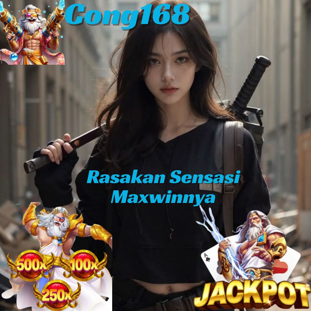 CONG168 login Merupakan Situs Paling Gacor Di Tahun 2026 | Dapatkan Maxwinnya Segera